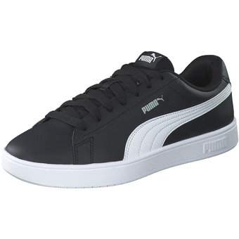 PUMA Rickie Classic Sneaker in schwarz