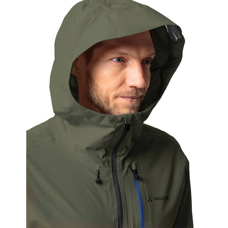 VAUDE Men's Comyou Rain Jacket Outdoorjacke Herren
