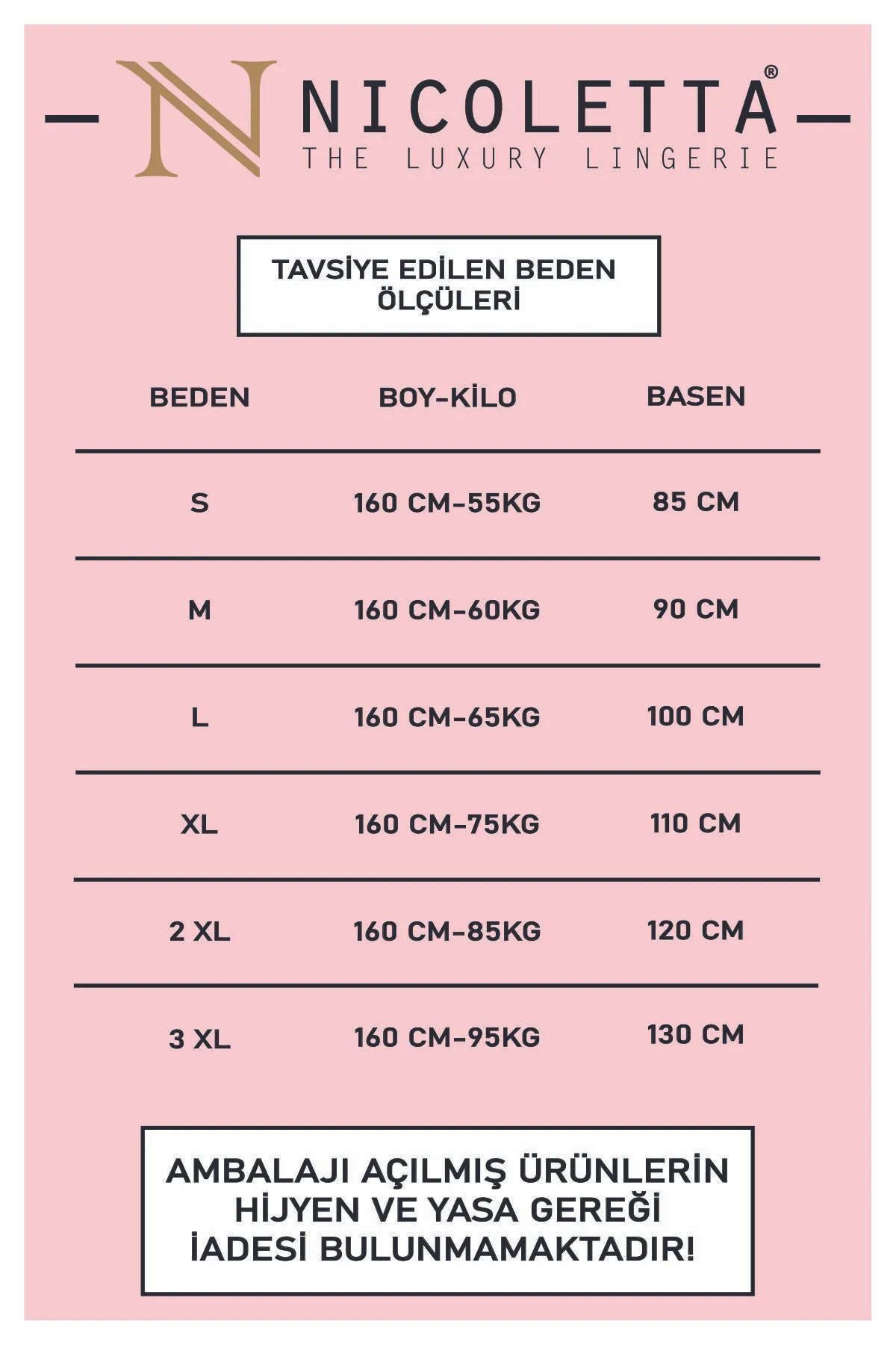 Nicoletta  Damenhöschen mit hoher Taille, 7er-Pack, Lycra Stone