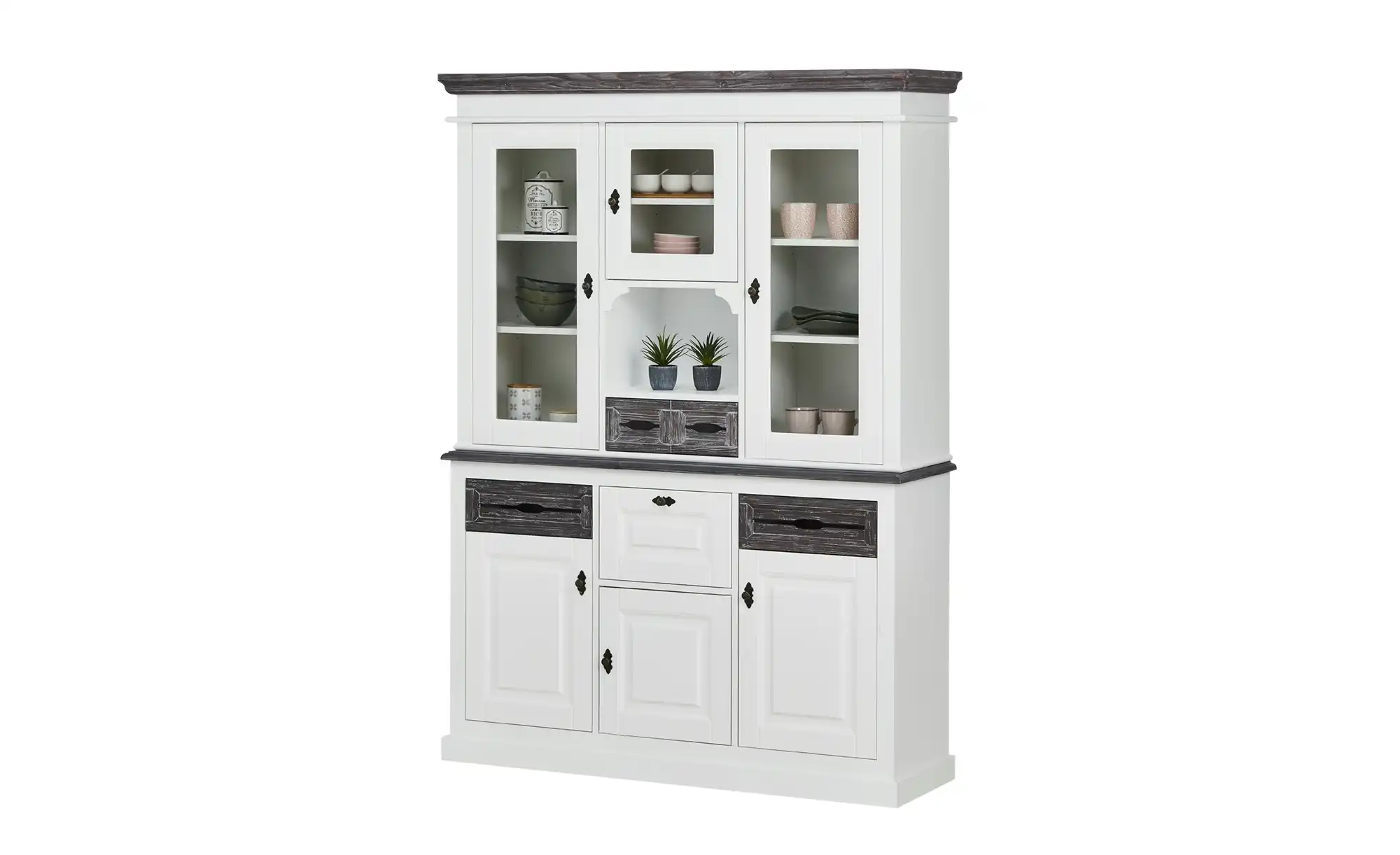 maison bleue Buffet Cabana