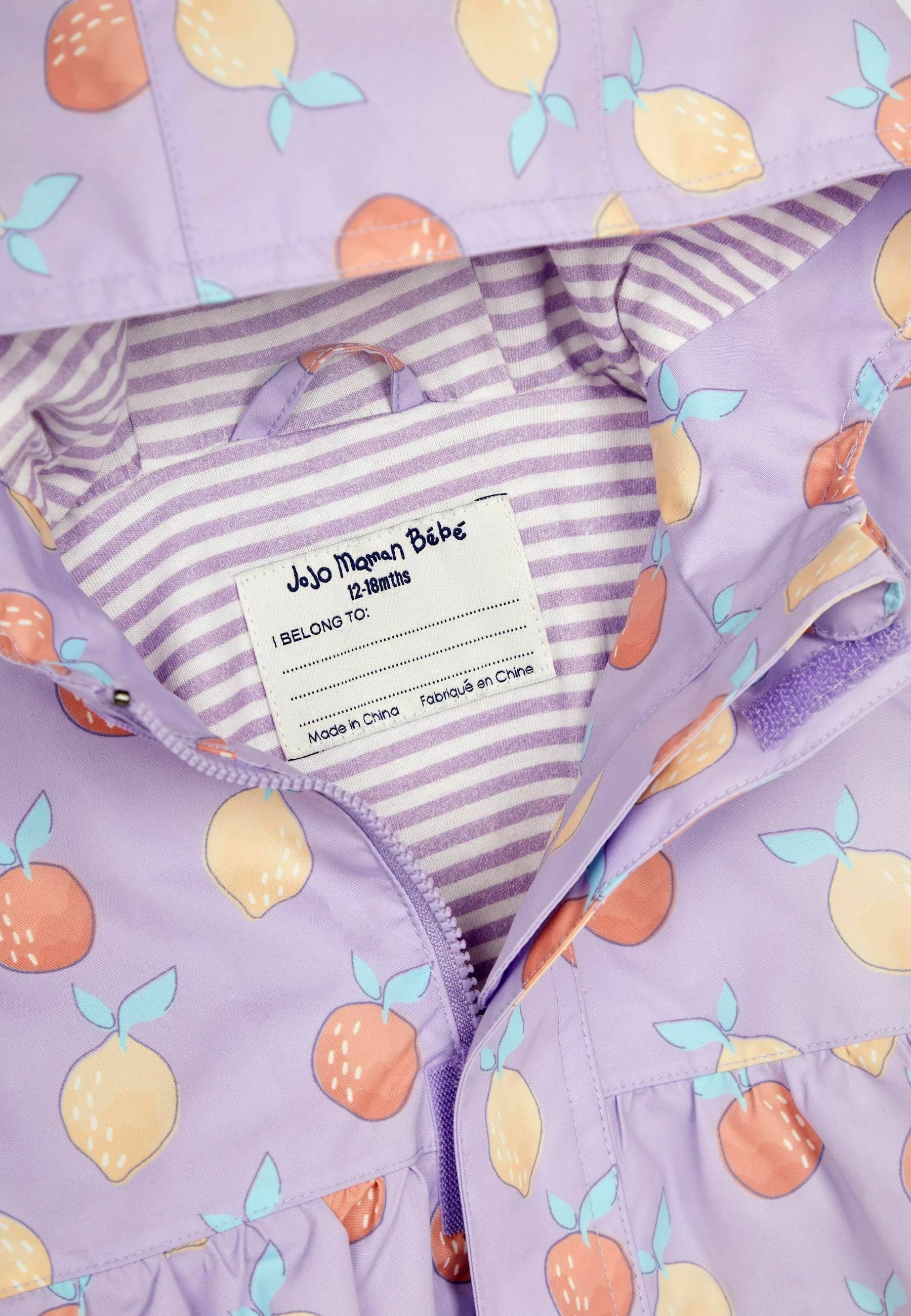 JoJo Maman Bébé REGULAR FIT - Abrigo corto