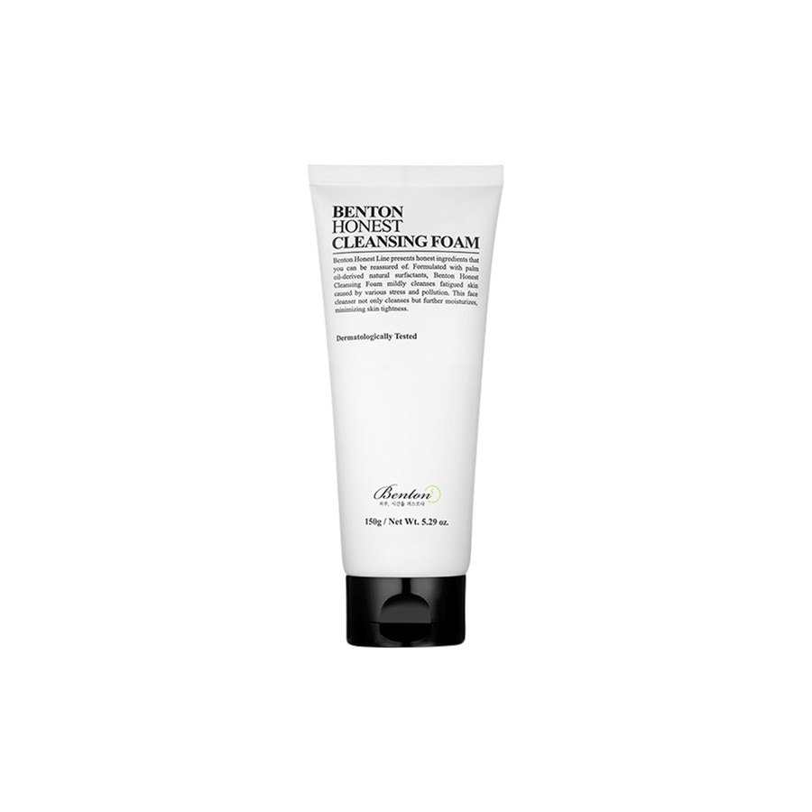 Honest Cleansing Foam