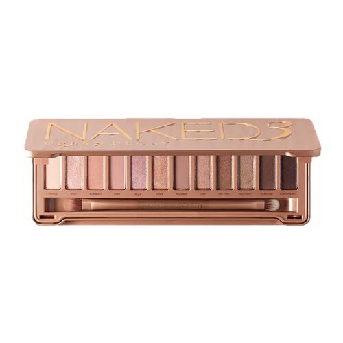 Paleta cieni do powiek Urban Decay Naked 3 11,4 grama