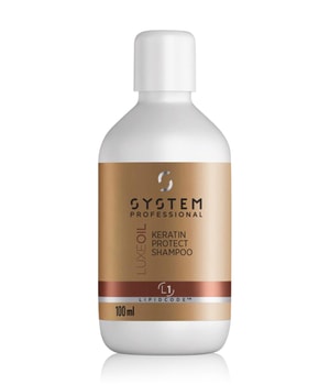System Professional LipidCode Luxe Oil Keratin Shampoo Haarshampoo-100 ml