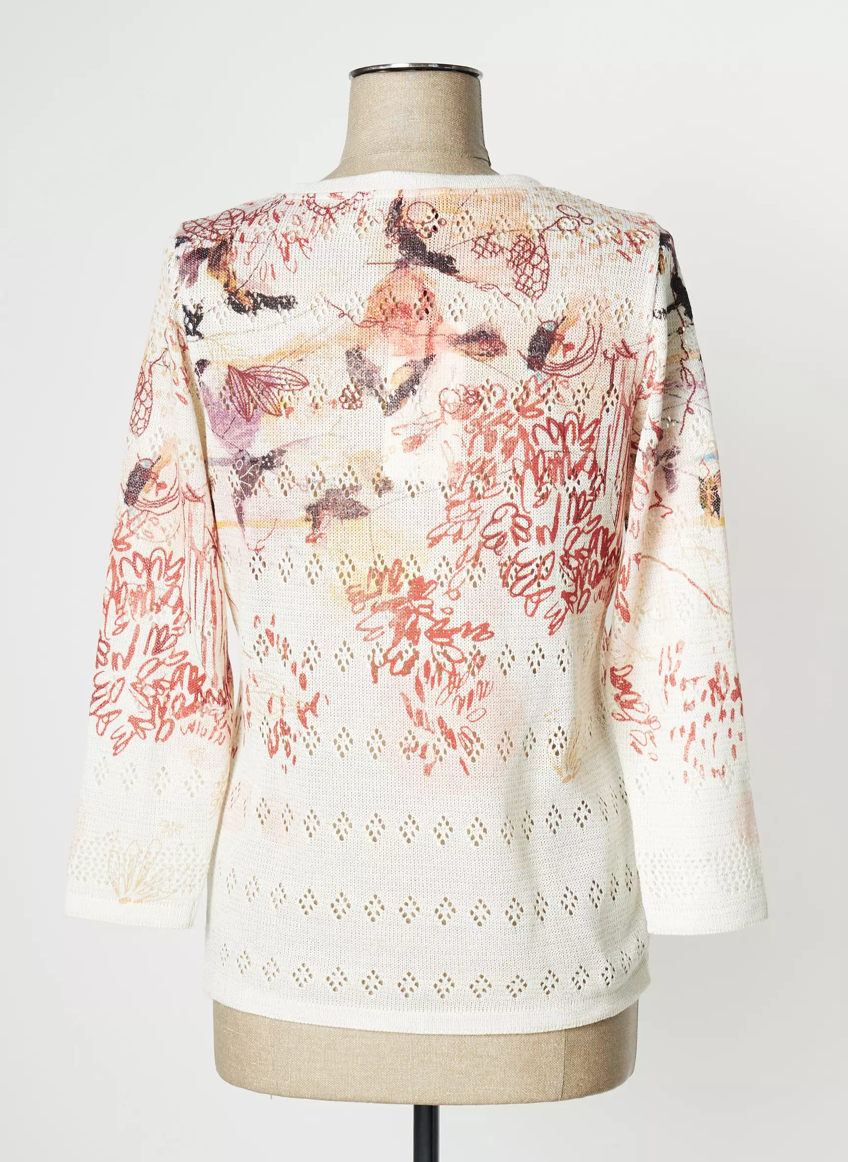 Kalisson Pulls Femme couleur beige