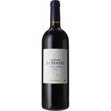 CHÂTEAU LA PENSÉE 2020