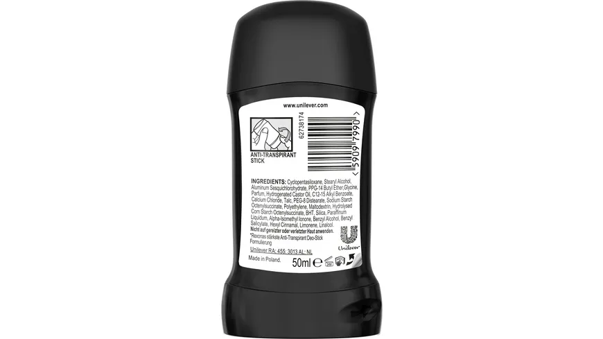 Rexona Men Maximum Protection Anti-Transpirant 50 ml