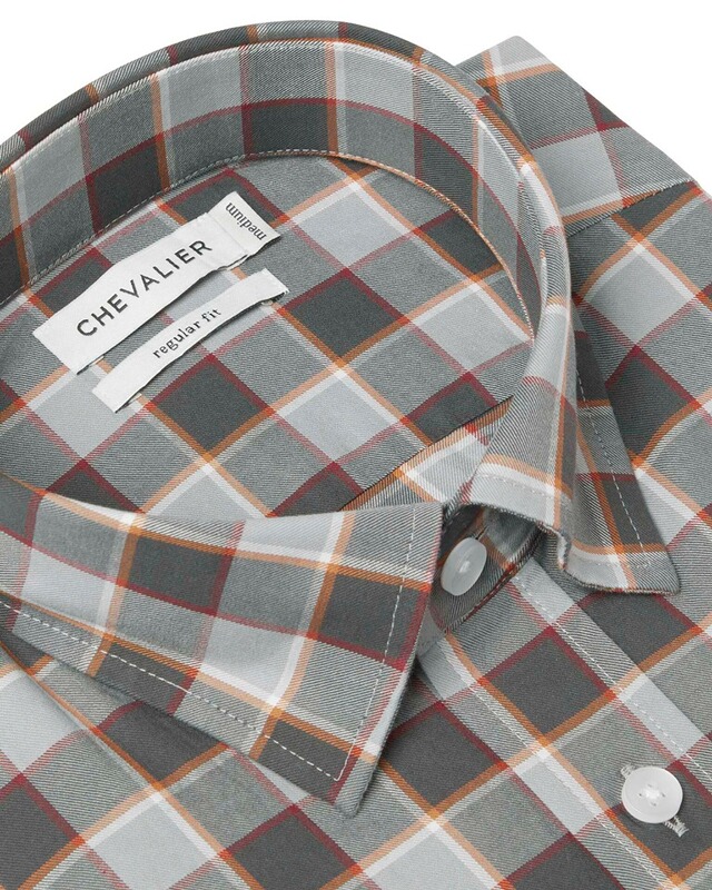 Chevalier Hemd Belmont