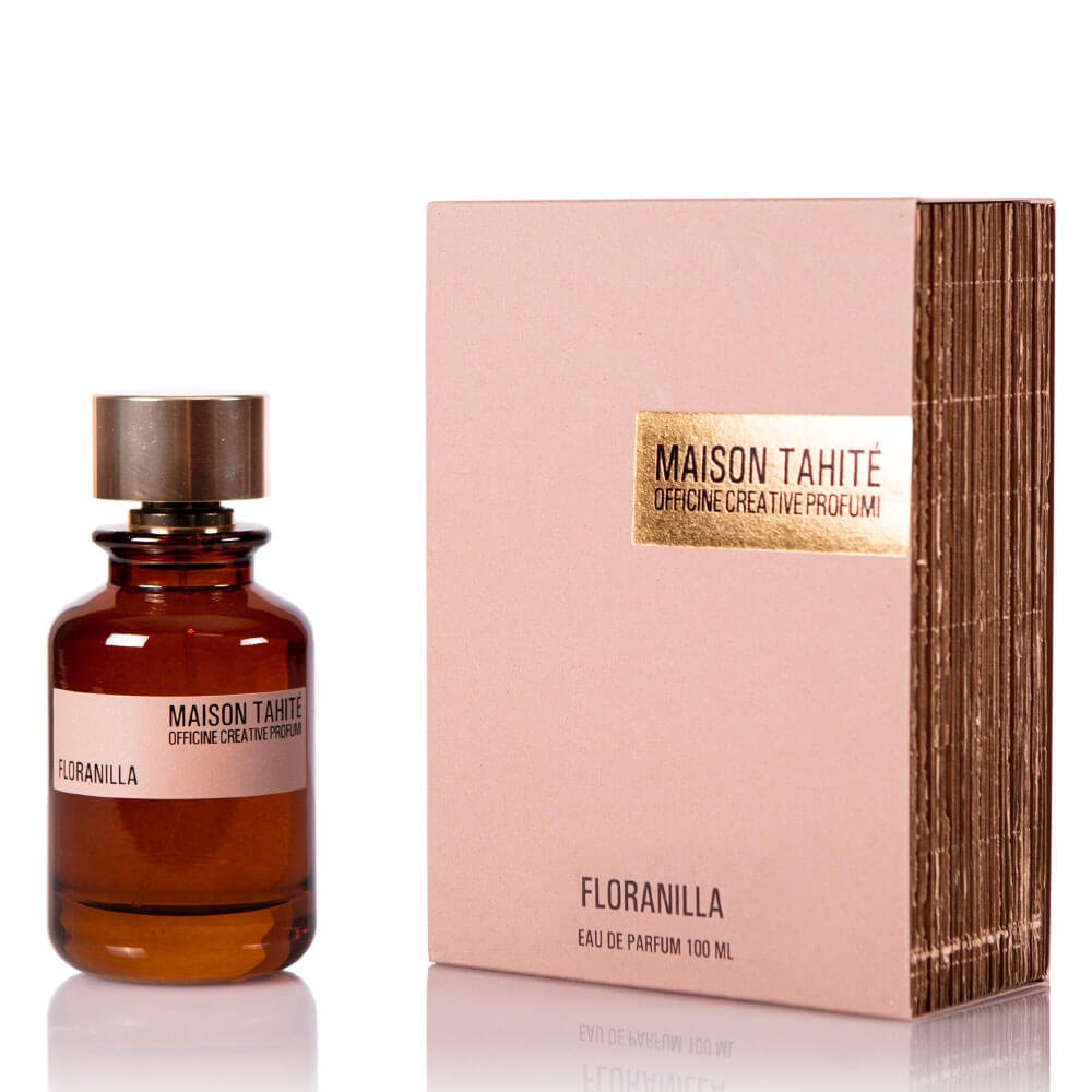 MAISON TAHITÉ Floranilla Eau de Parfum Nat. Spray