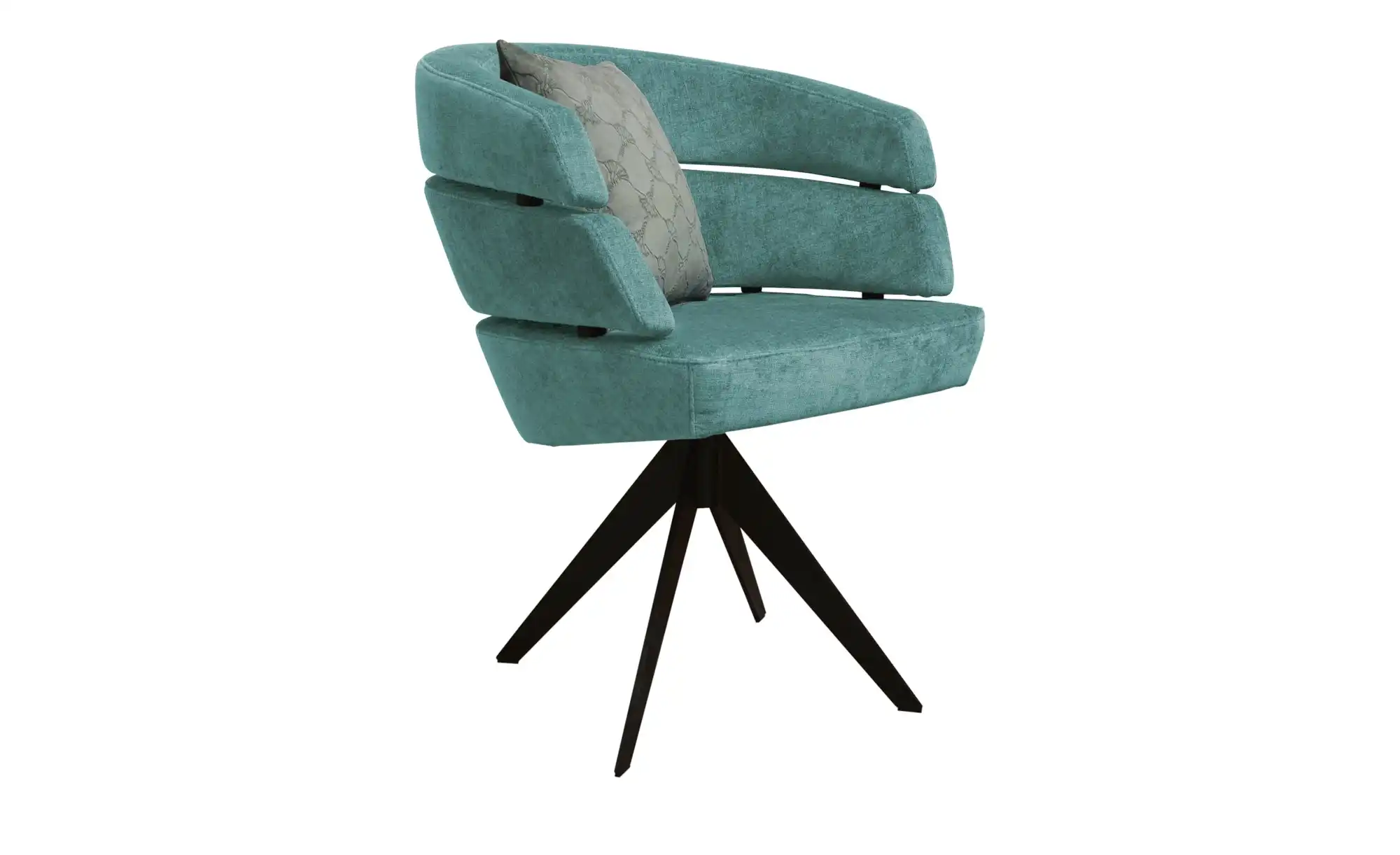 JOOP! Polster-Drehsessel Curves
