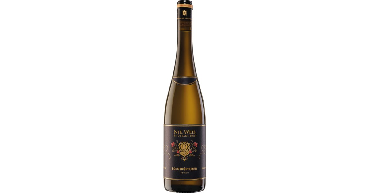 Goldtröpfchen Riesling Kabinett