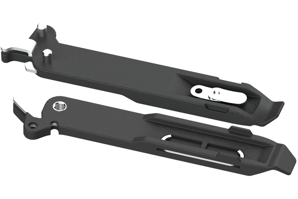 Topeak Power Lever X - Kettenschloss/Reifenheber Werkzeug
