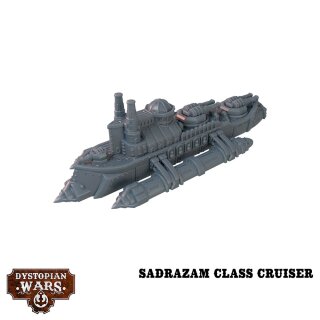 Suleiman Battlefleet Set