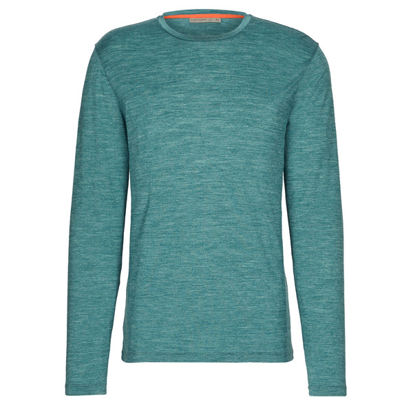 M SPHERE II LS TEE Herren - Langarmshirt