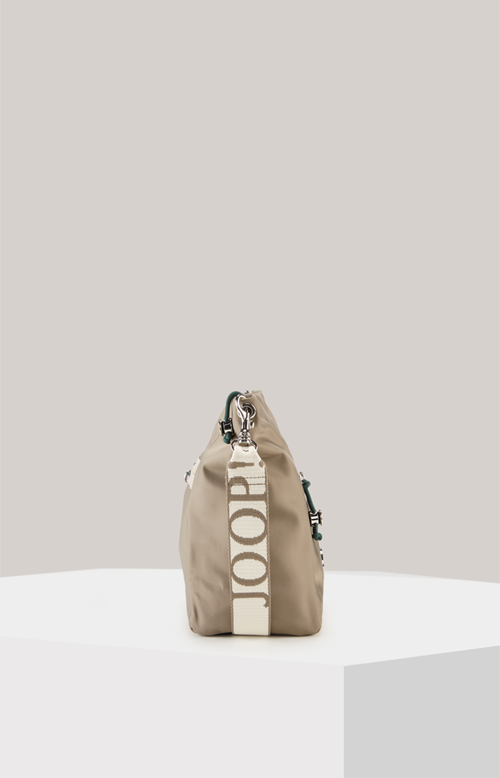 Schultertasche Lietissimo Kaja in Grau