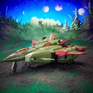 Transformers Generations Legacy Evolution Leader Class Actionfigur - Prime Universe Skyquake