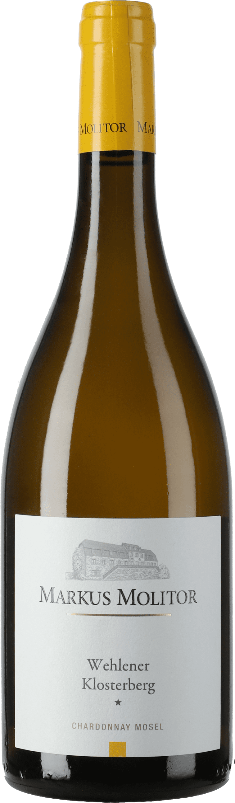 Markus Molitor: Chardonnay Wehlener Klosterberg* 2021
