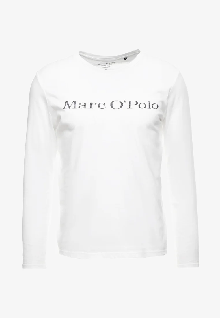 Camiseta de manga larga Marc O'Polo