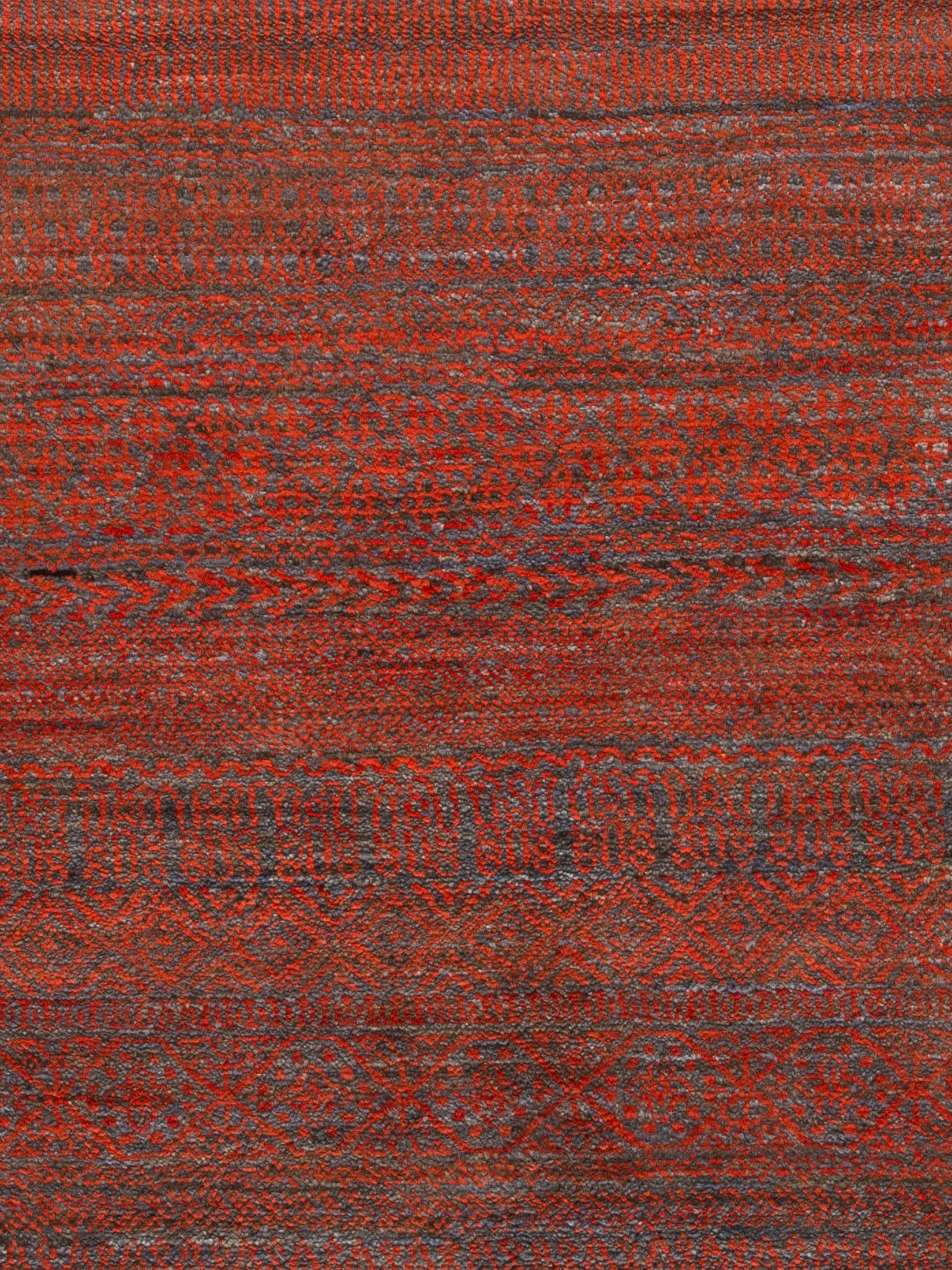 Contemporary Gabbeh ca. 169 x 245 cm, Unikat / Einzelstück