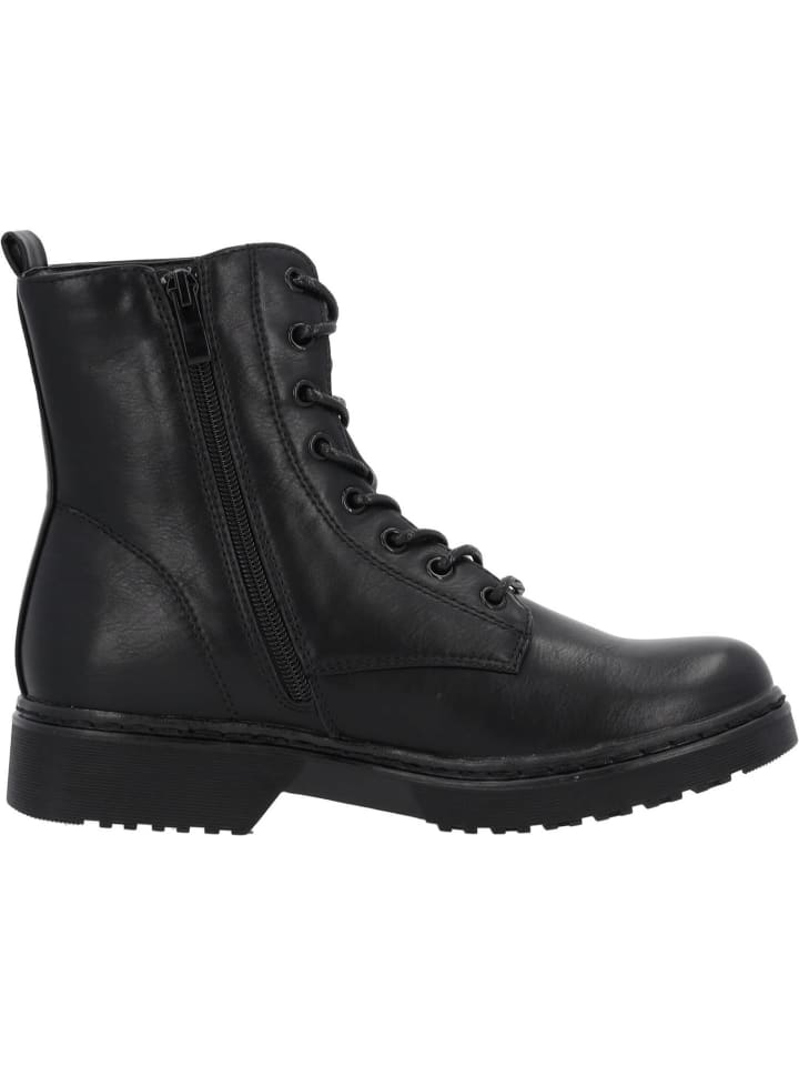 palado Schnürstiefel in BLACK günstig kaufen