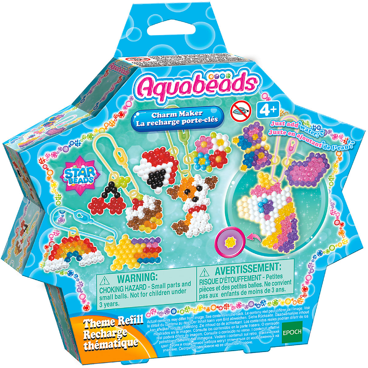 Aquabeads Anhänger Set