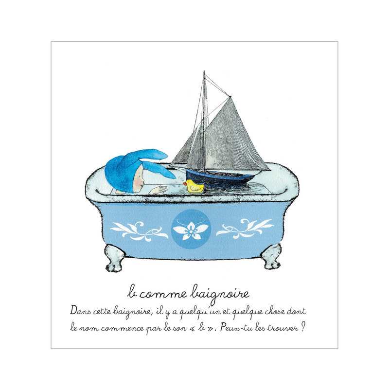 Livre Les lettres à toucher de Balthazar - Hatier