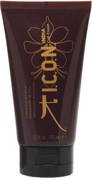 Icon India Curl Cream Stylingcreme