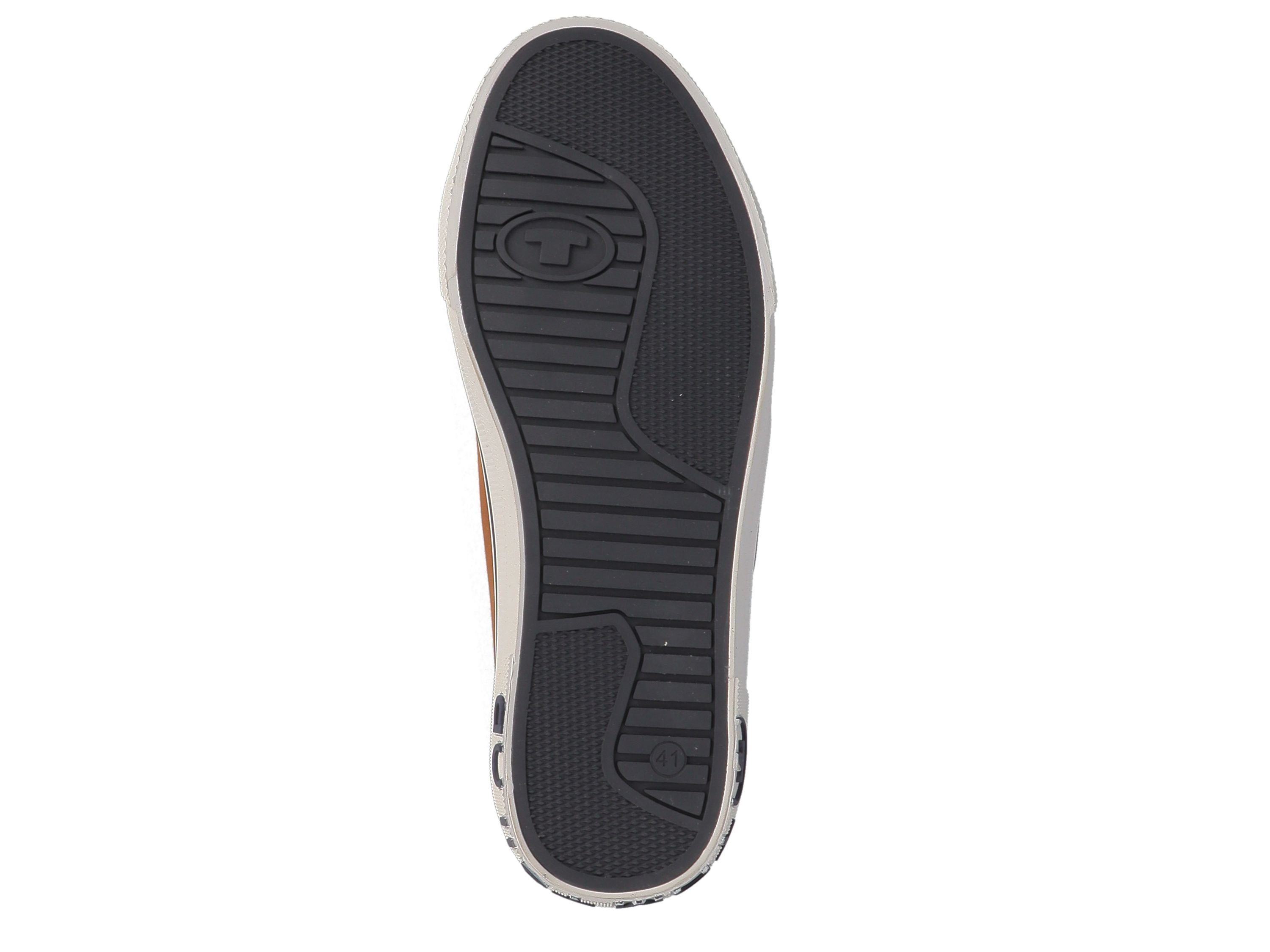 TOM TAILOR Tom Tailor Schnürhalbschuhe für Herren Sneaker