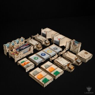 Evacuation Organizer