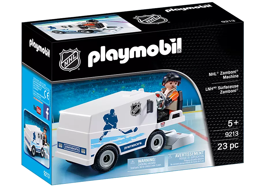 NHL&trade; Zamboni&reg; Machine