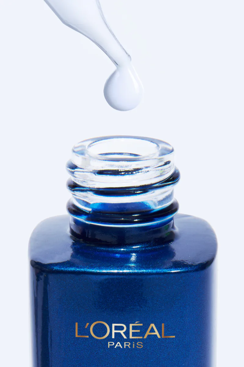 „L'Oréal Paris De Revitalift Laser Pure Retinol“ naktinis veido serumas