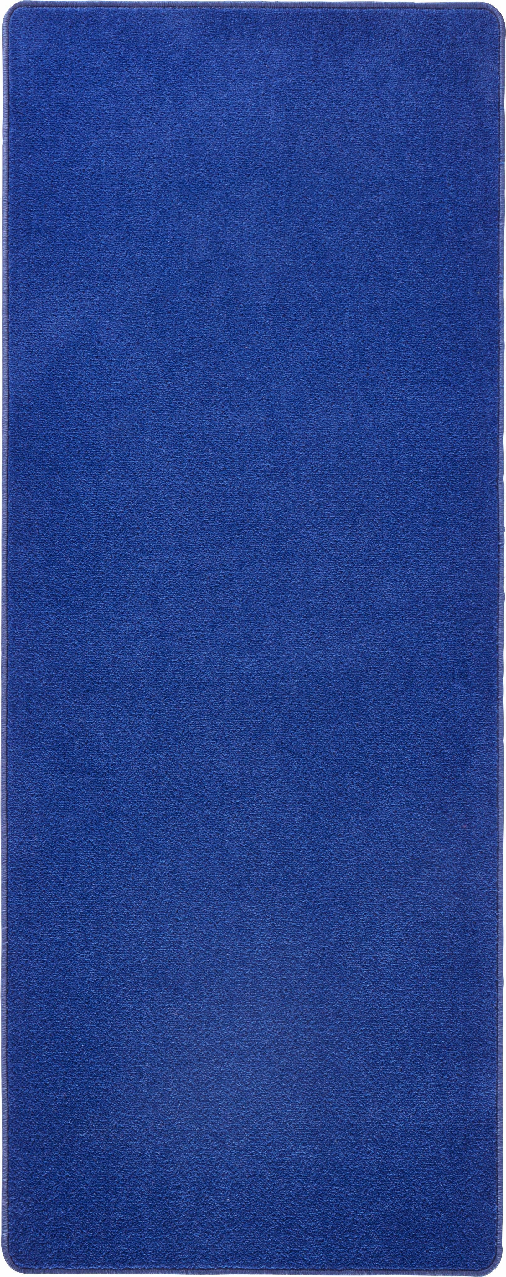 Läufer Fancy, HANSE Home, rechteckig, Höhe: 7 mm, Kurzflor, Weich, Einfarbig, Wohnzimmer, Schlafzimmer, Esszimmer