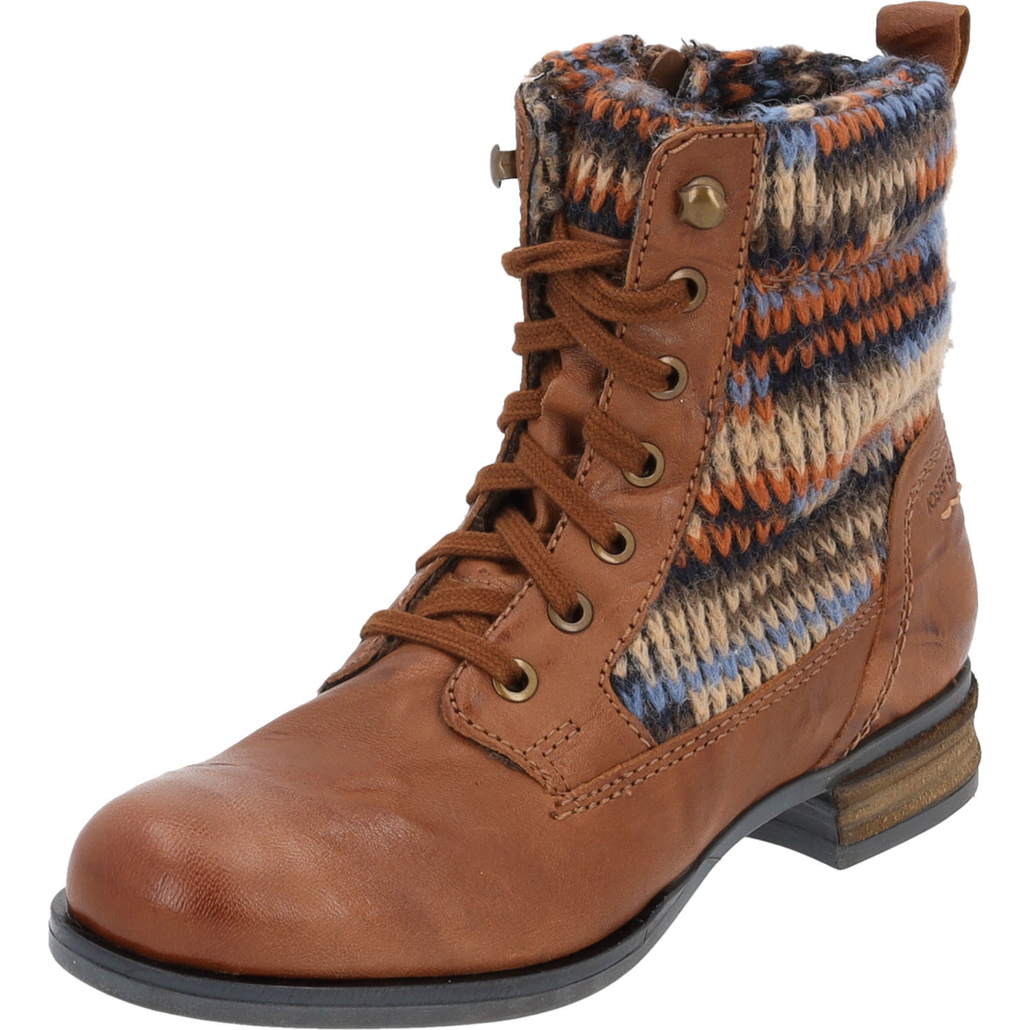 Josef Seibel Sanja 17 76517, Winterstiefel, Damen, Braun