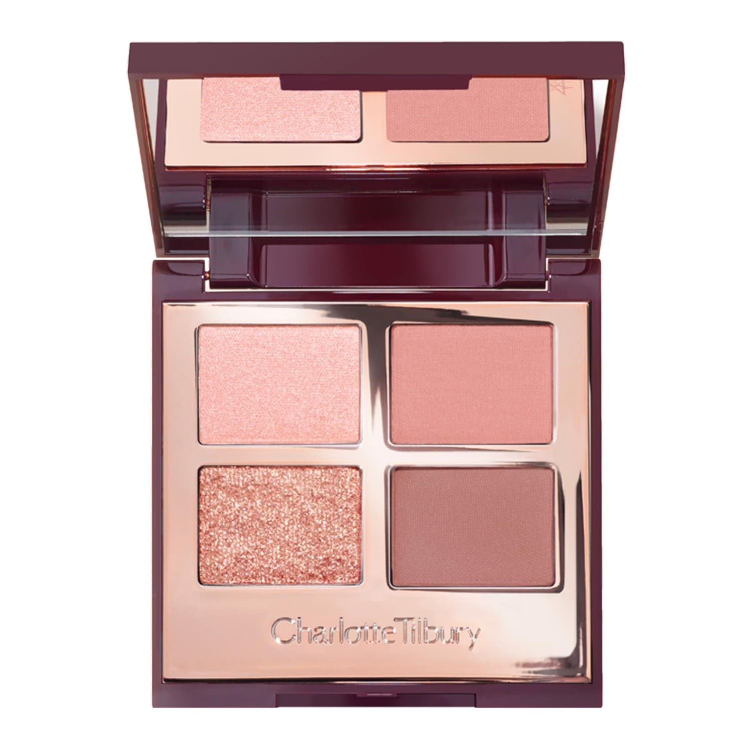 Luxury Palette - Pillow Talk