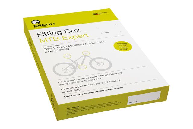 Ergon Fitting Box MTB Expert kaufen | Bike-Discount