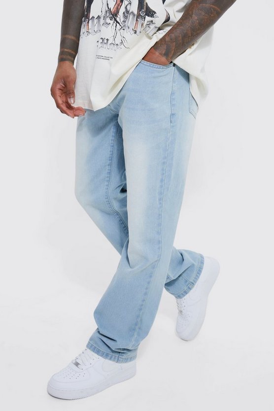 Lockere Jeans