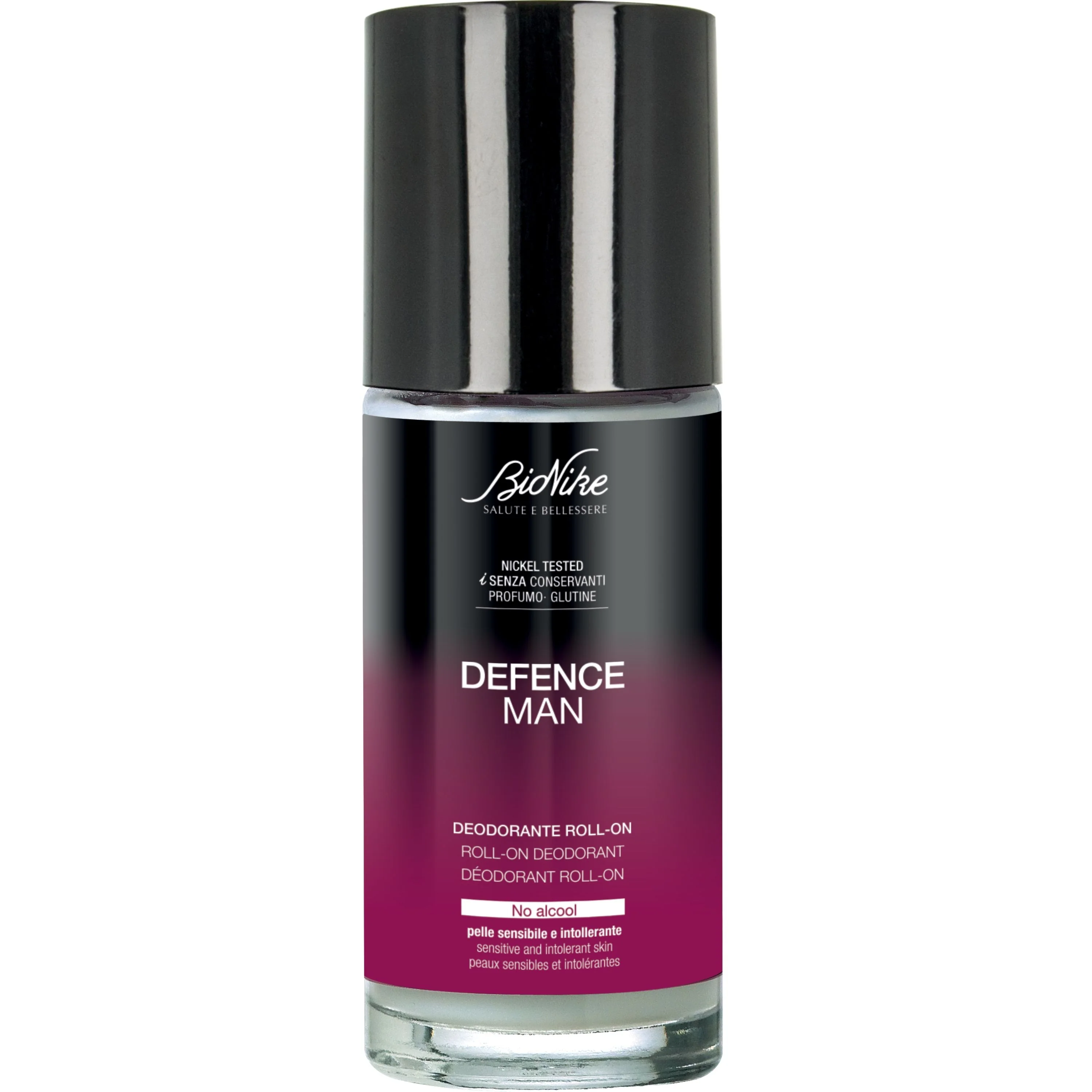 Defense Man Roll-On Deodorant - Deodoranter