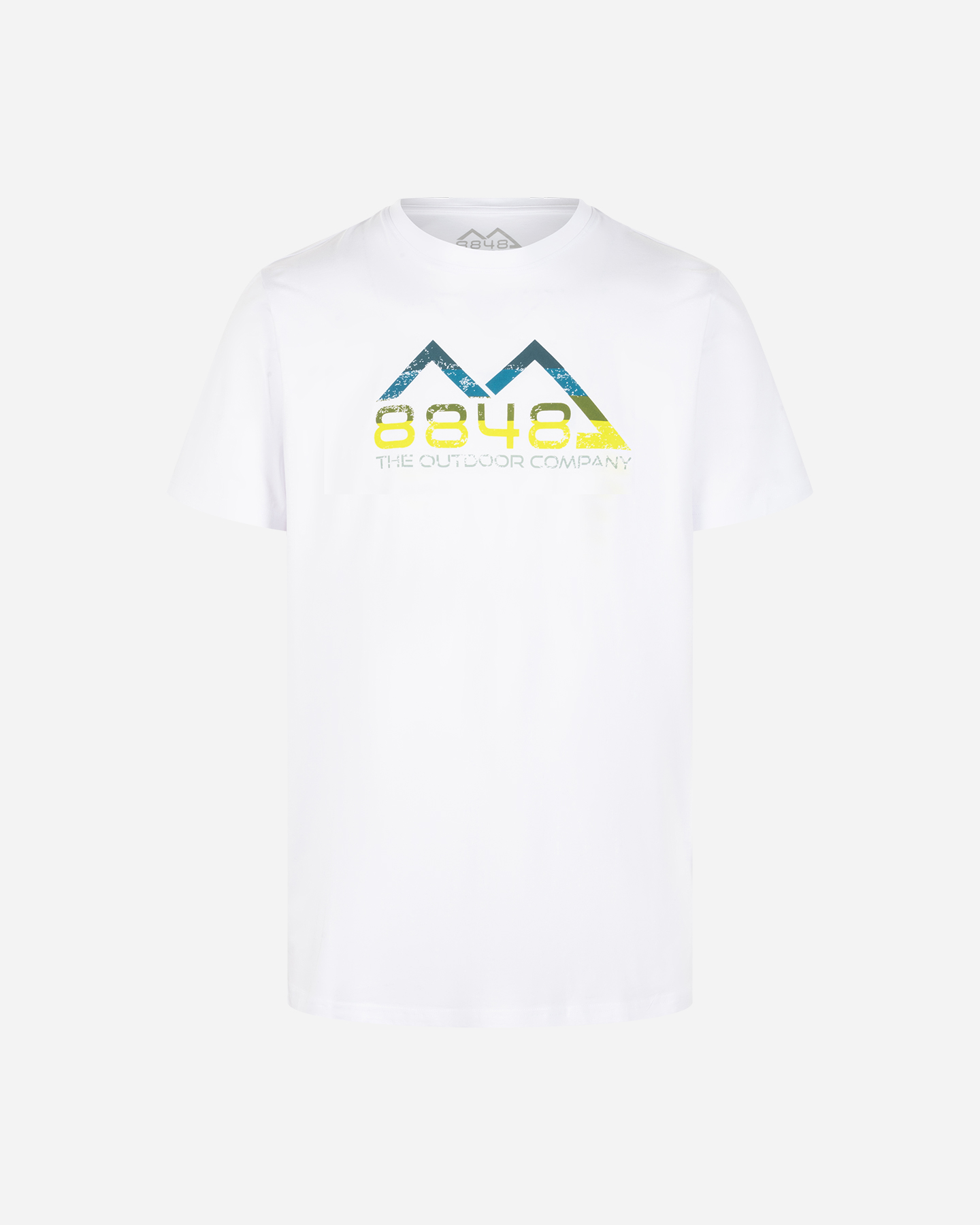 T-shirt 8848 Mountain Essential M OTM213S04-001/M101