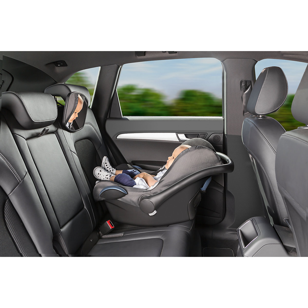 BabyView Auto-Sicherheitsspiegel