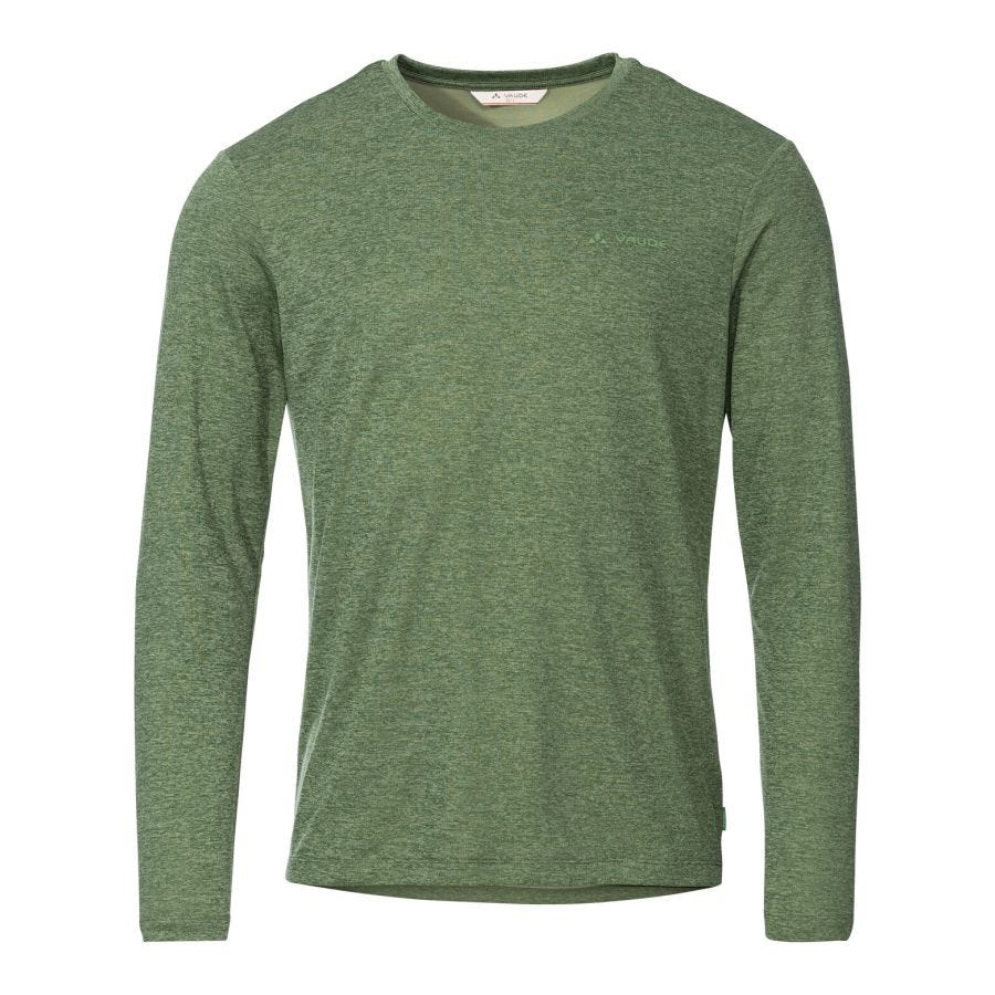 Essential Langarm T-Shirt Herren