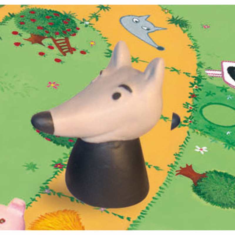 Jeu de société Woolfy Djeco