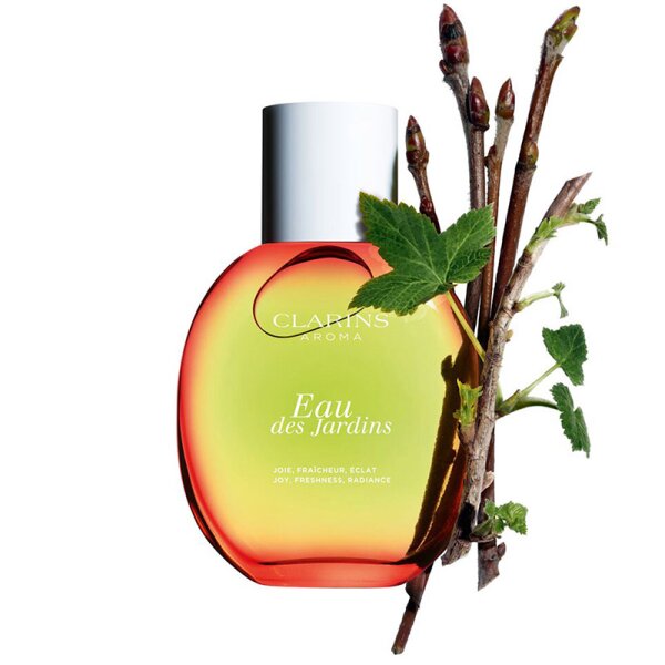 Clarins Eau des Jardins Körperspray