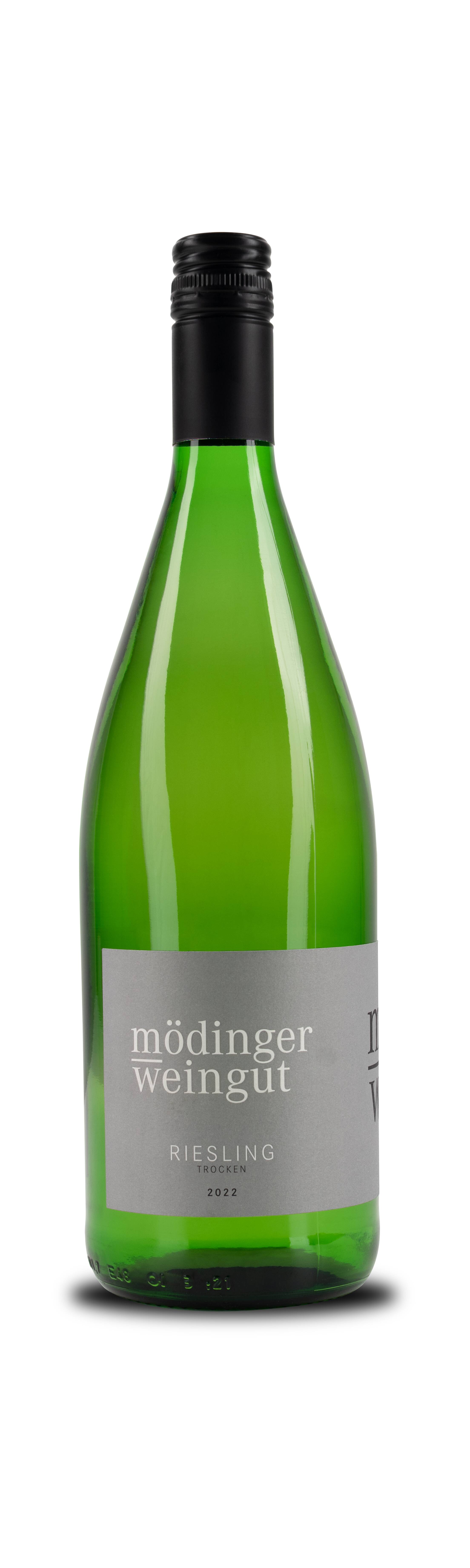 Weingut Mödinger Riesling trocken 2022
