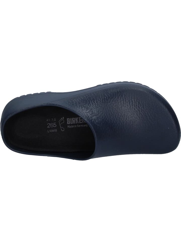 Birkenstock Clogs Super Birki in blau günstig kaufen