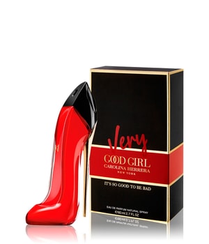 Carolina Herrera Good Girl Very Good Girl Eau de Parfum 80 ml