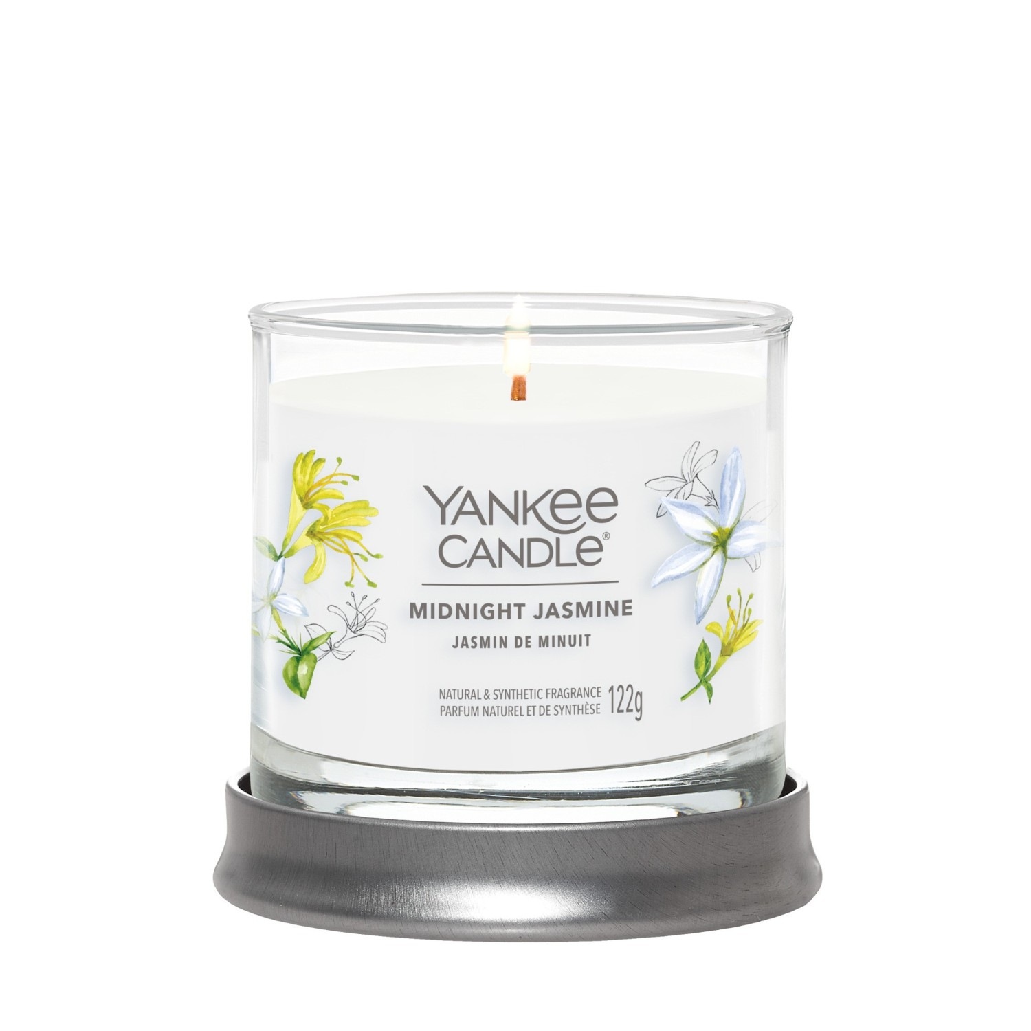 YANKEE CANDLE Midnight Jasmine Mały Kubek