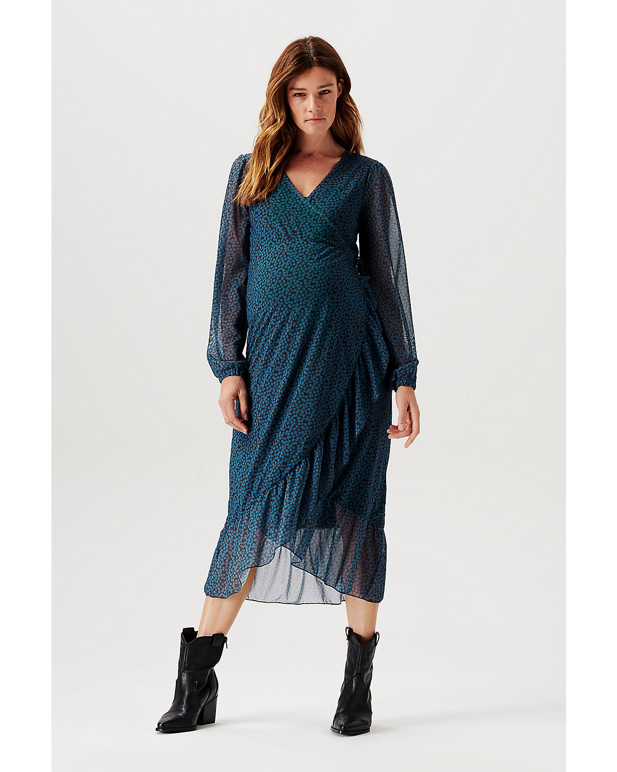 Still-Kleid Olathe Umstandskleider
