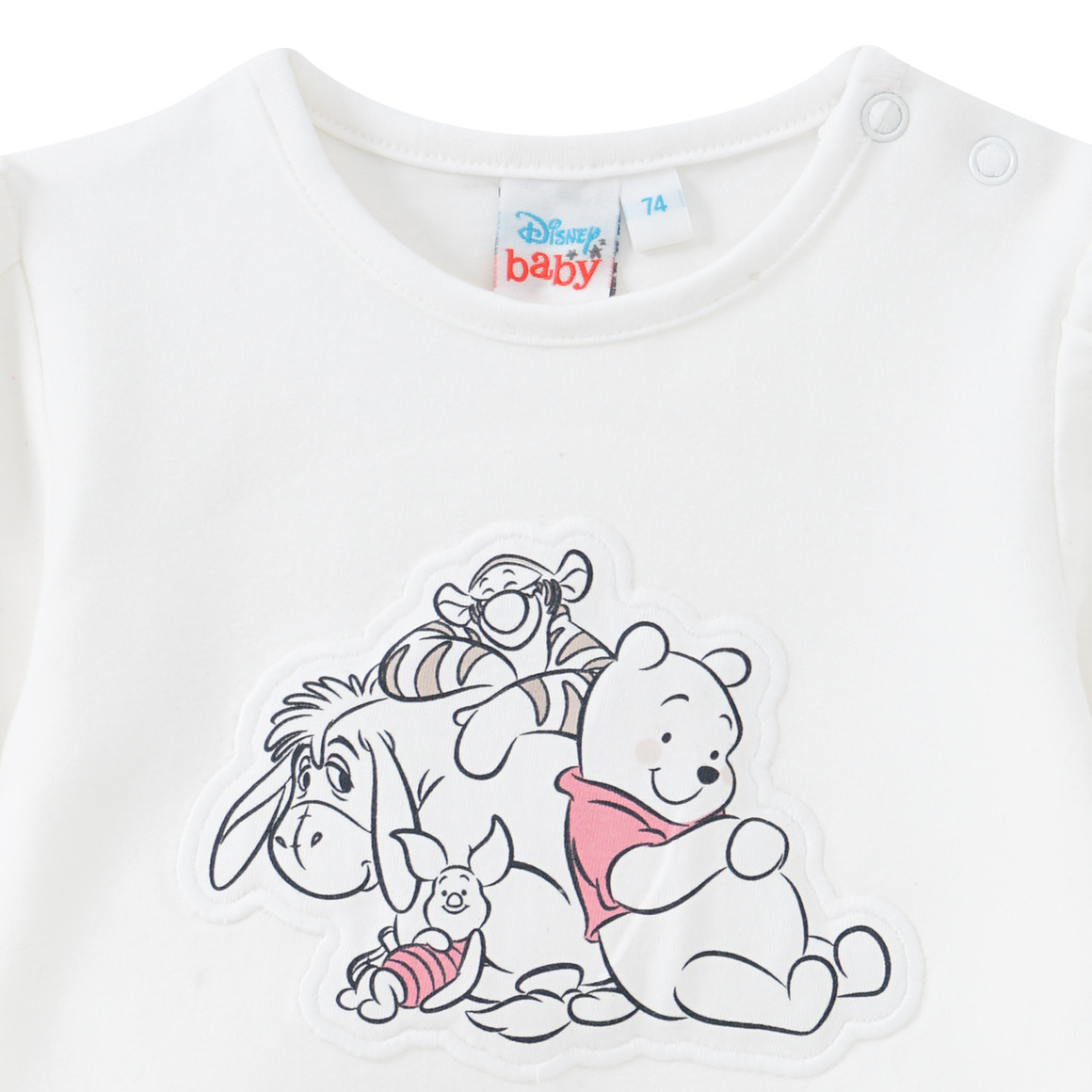 Winnie Puuh Langarmshirt