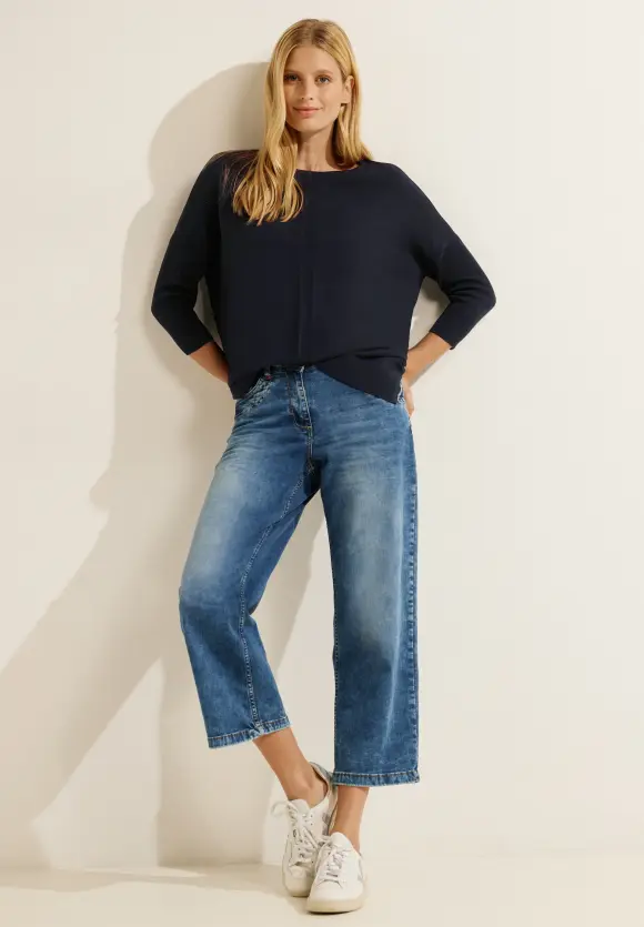 CECIL Oversized Pullover