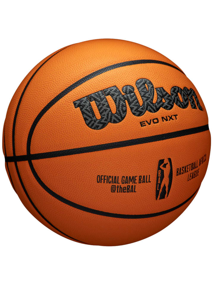Wilson Wilson EVO NXT Africa League Official Game Ball in Orange günstig kaufen 7